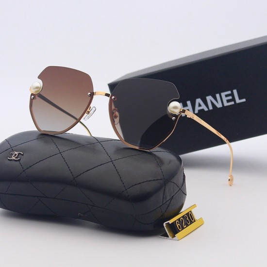 Chanel Glasses: High Quality