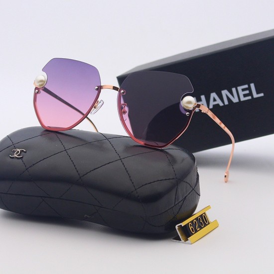 Chanel Glasses: High Quality