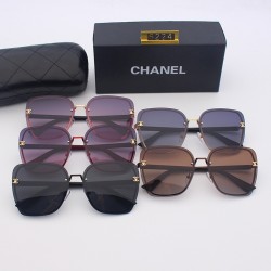 Chanel Glasses: High Quality