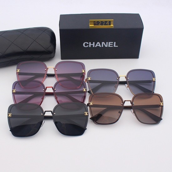 Chanel Glasses: High Quality
