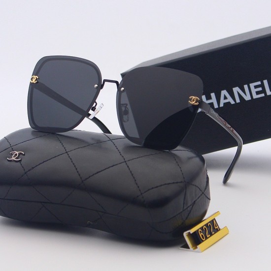 Chanel Glasses: High Quality