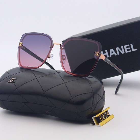 Chanel Glasses: High Quality