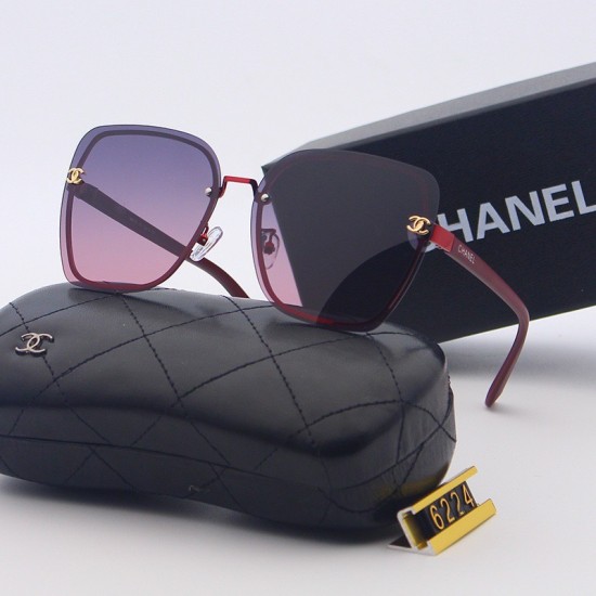 Chanel Glasses: High Quality