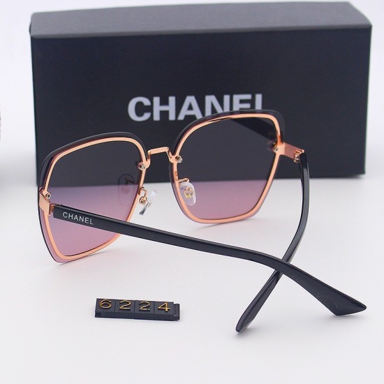 Chanel Glasses: High Quality