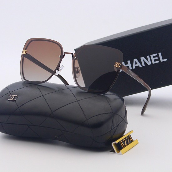 Chanel Glasses: High Quality