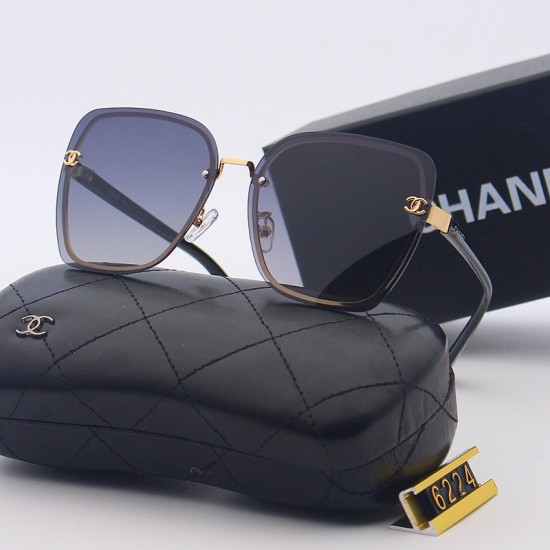 Chanel Glasses: High Quality