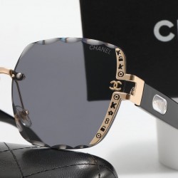 Chanel Glasses: High Quality