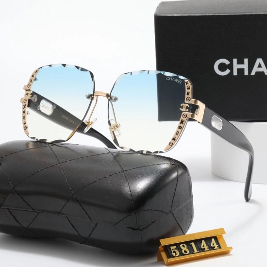 Chanel Glasses: High Quality
