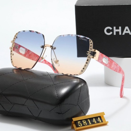 Chanel Glasses: High Quality