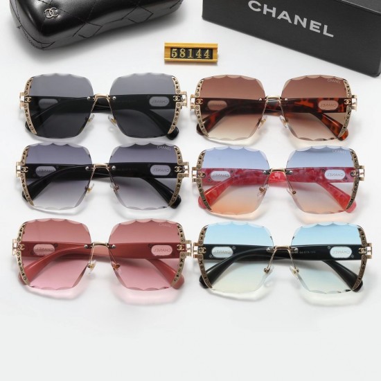 Chanel Glasses: High Quality
