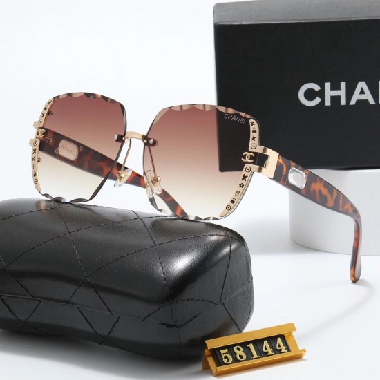 Chanel Glasses: High Quality