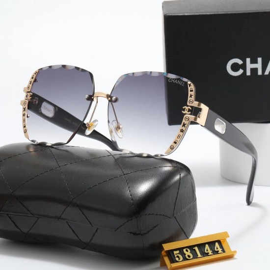 Chanel Glasses: High Quality