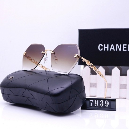 Chanel Glasses: High Quality