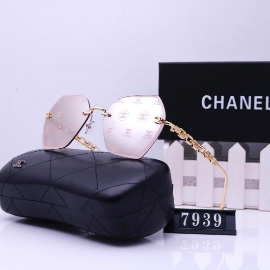 Chanel Glasses: High Quality