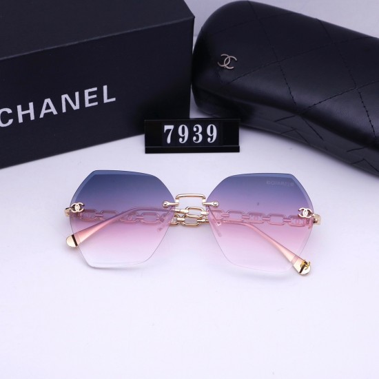 Chanel Glasses: High Quality