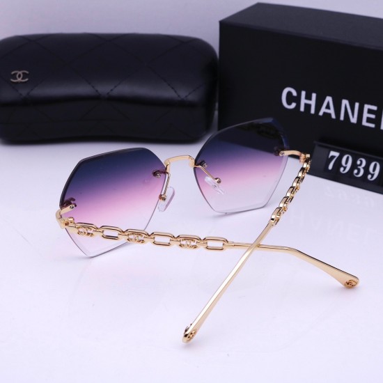 Chanel Glasses: High Quality