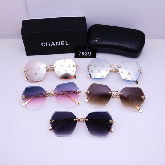 Chanel Glasses: High Quality