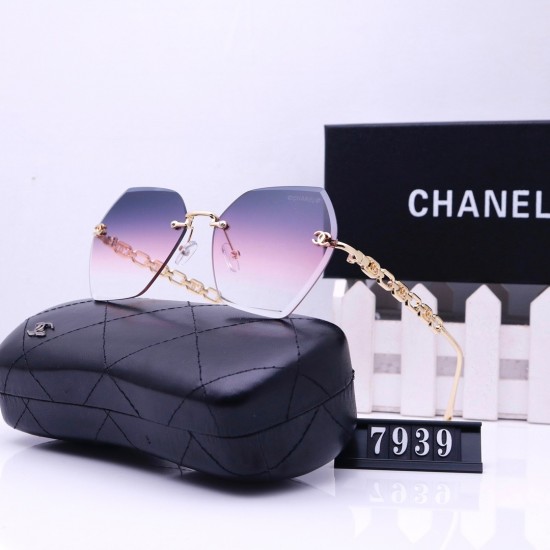 Chanel Glasses: High Quality