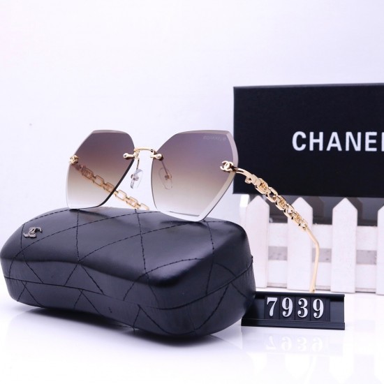 Chanel Glasses: High Quality