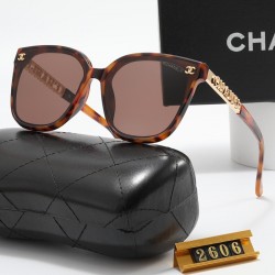 Chanel Glasses: High Quality