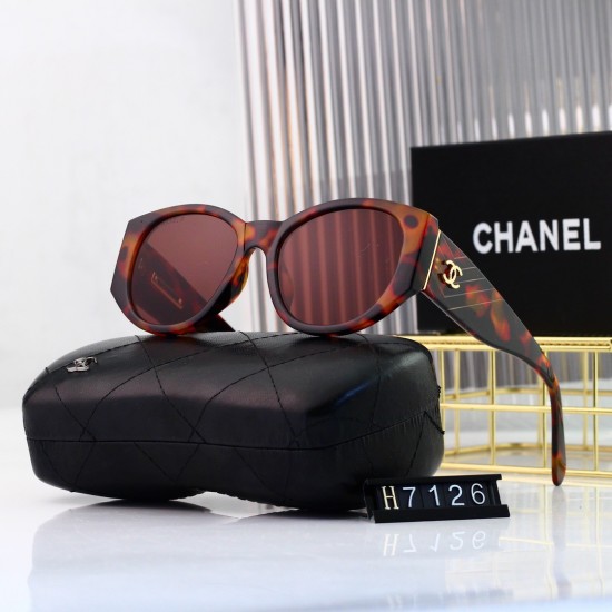 Chanel Glasses—Good Quality