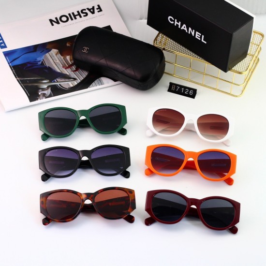Chanel Glasses—Good Quality