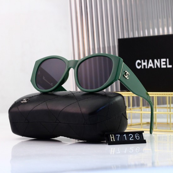 Chanel Glasses—Good Quality