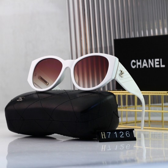 Chanel Glasses—Good Quality