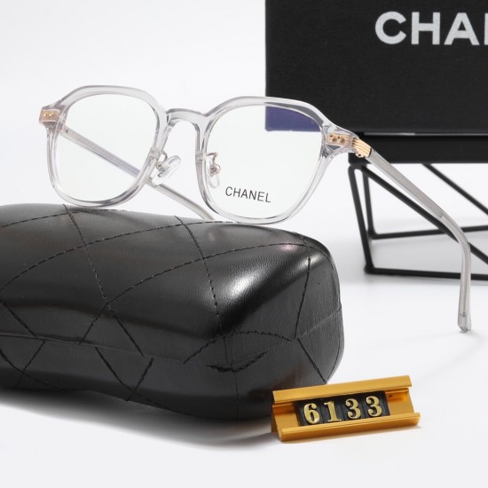 Chanel Glasses: High Quality