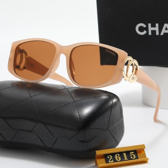 Chanel Glasses: High Quality