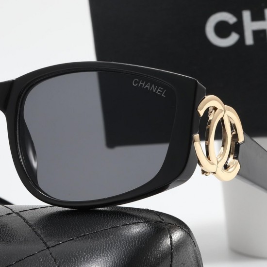 Chanel Glasses: High Quality