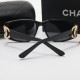 Chanel Glasses: High Quality