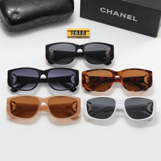 Chanel Glasses: High Quality