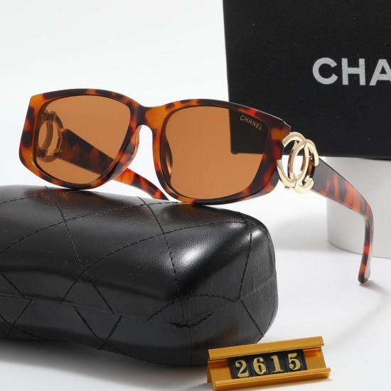 Chanel Glasses: High Quality