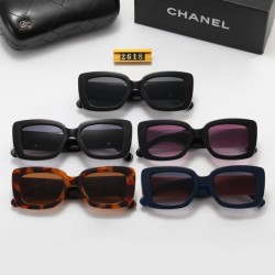 Chanel Glasses: High Quality