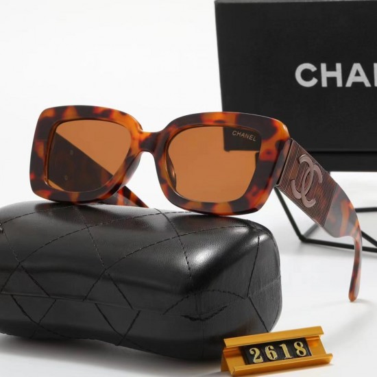 Chanel Glasses: High Quality