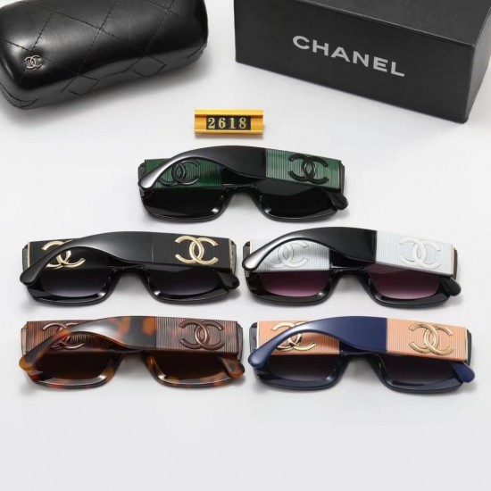 Chanel Glasses: High Quality