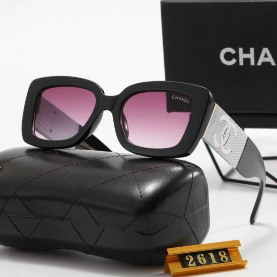 Chanel Glasses: High Quality