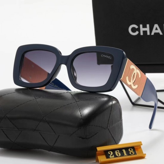 Chanel Glasses: High Quality