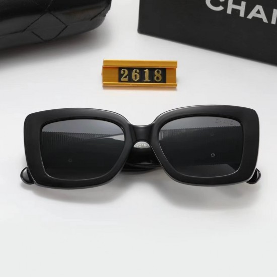 Chanel Glasses: High Quality
