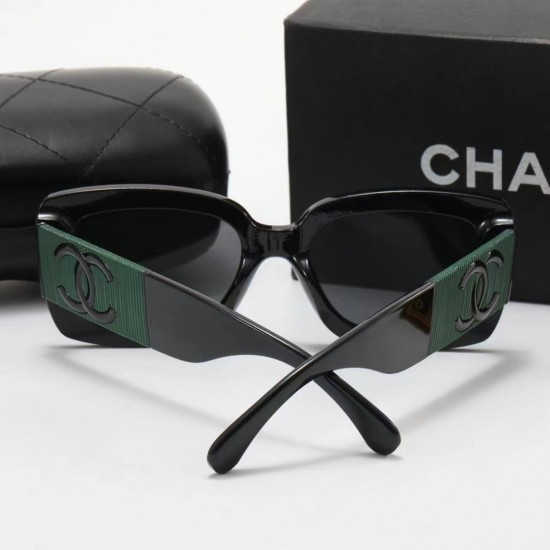 Chanel Glasses: High Quality