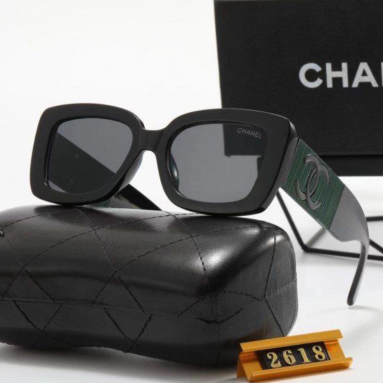 Chanel Glasses: High Quality
