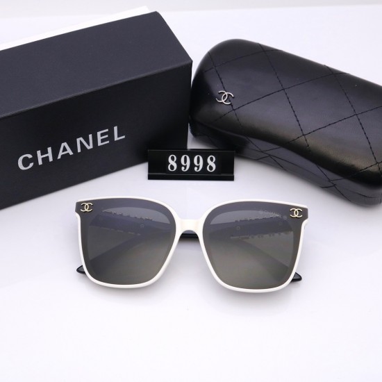 Chanel Glasses: High Quality