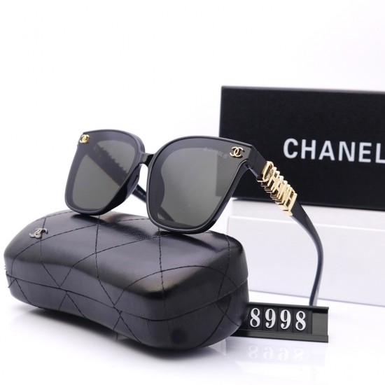 Chanel Glasses: High Quality
