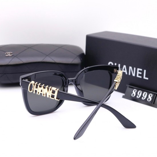Chanel Glasses: High Quality