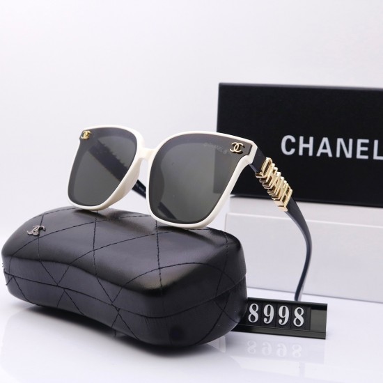 Chanel Glasses: High Quality