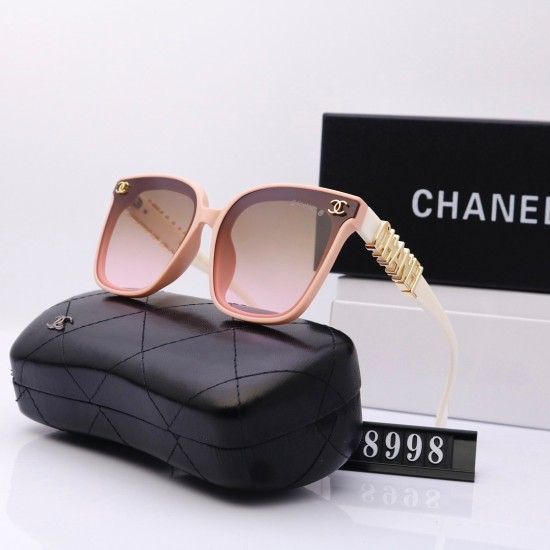 Chanel Glasses: High Quality