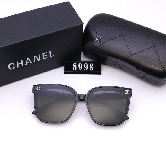 Chanel Glasses: High Quality