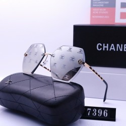 Chanel Glasses: High Quality