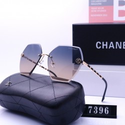 Chanel Glasses: High Quality